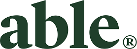 able logo